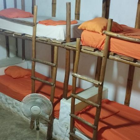 מנקורה Saigon Backpackers Hostel מראה חיצוני תמונה