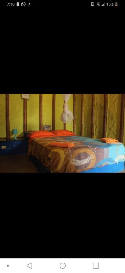 מנקורה Saigon Backpackers Hostel מראה חיצוני תמונה