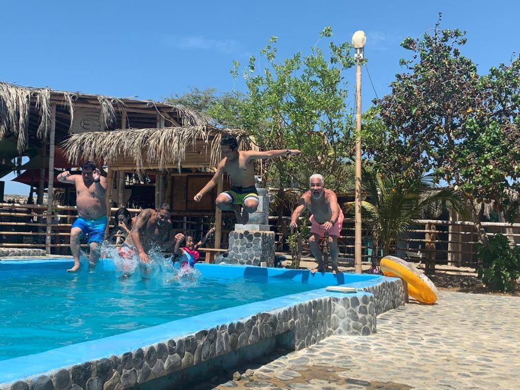 מנקורה Saigon Backpackers Hostel מראה חיצוני תמונה