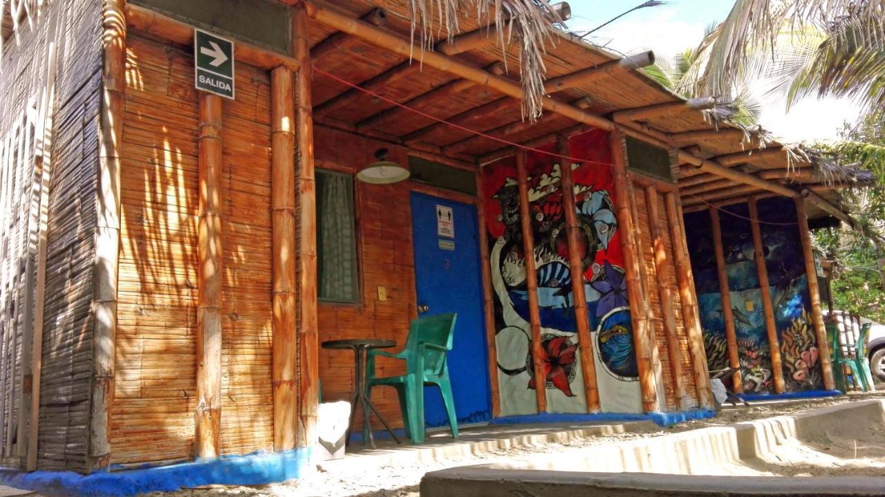 מנקורה Saigon Backpackers Hostel מראה חיצוני תמונה