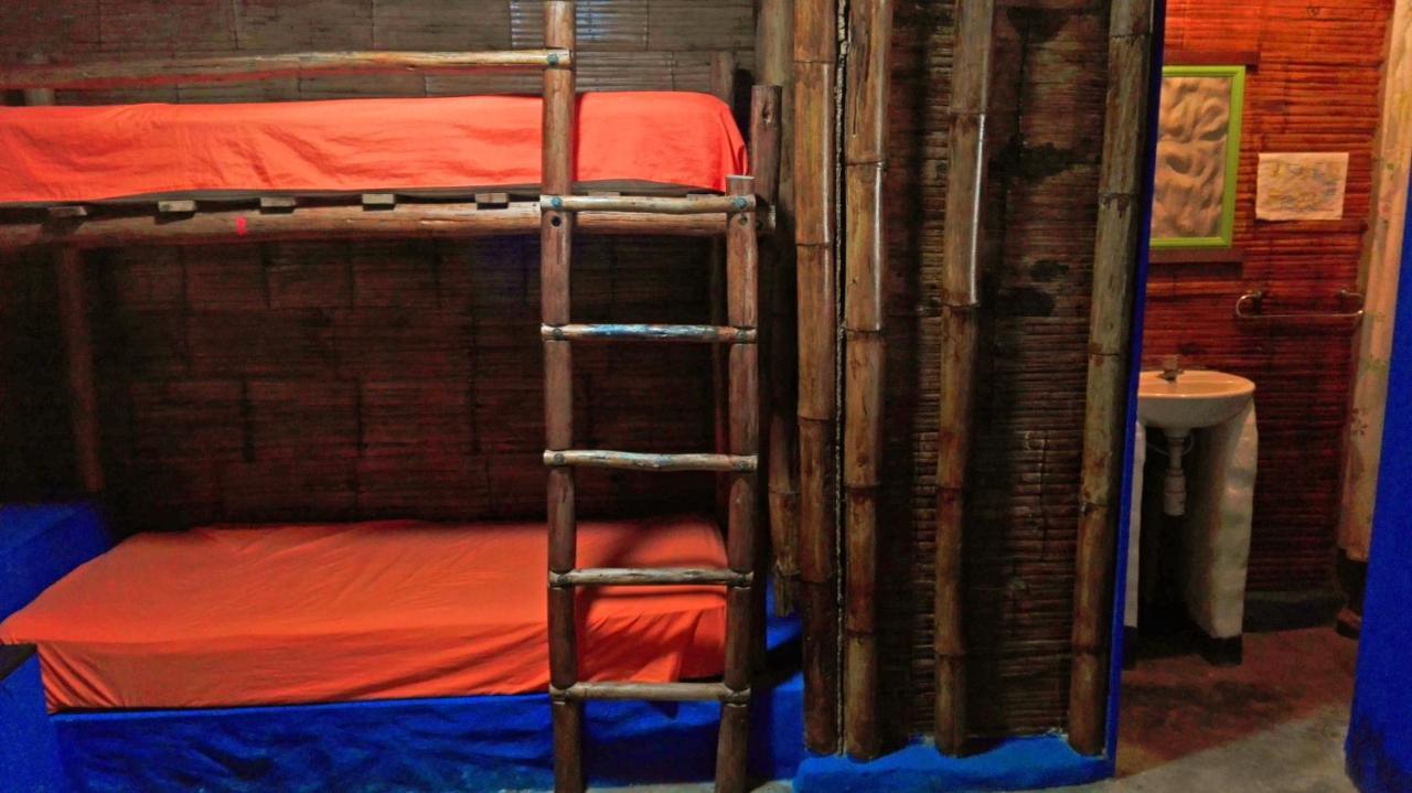 מנקורה Saigon Backpackers Hostel מראה חיצוני תמונה