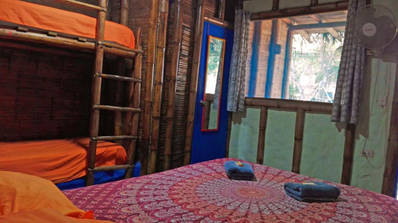 מנקורה Saigon Backpackers Hostel מראה חיצוני תמונה