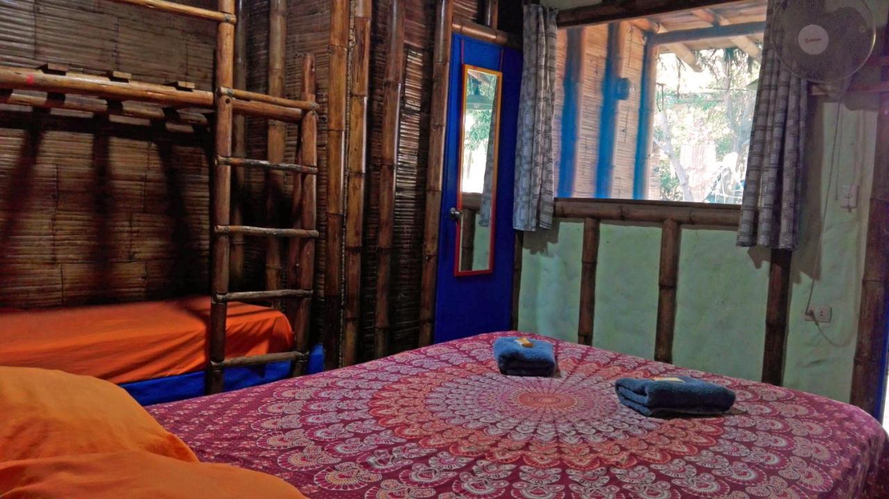מנקורה Saigon Backpackers Hostel מראה חיצוני תמונה