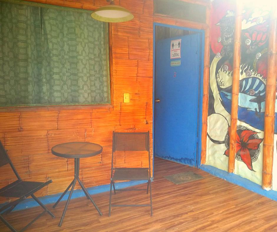 מנקורה Saigon Backpackers Hostel מראה חיצוני תמונה