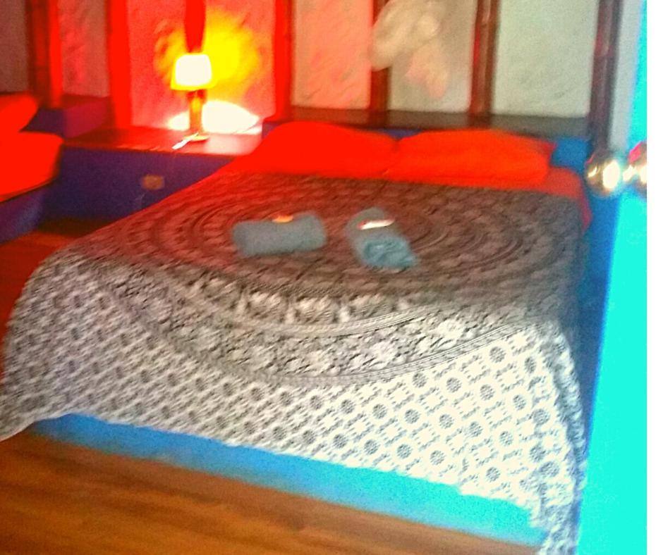 מנקורה Saigon Backpackers Hostel מראה חיצוני תמונה