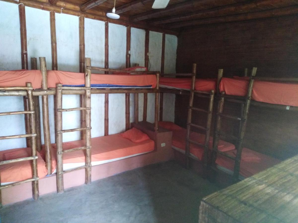 מנקורה Saigon Backpackers Hostel מראה חיצוני תמונה
