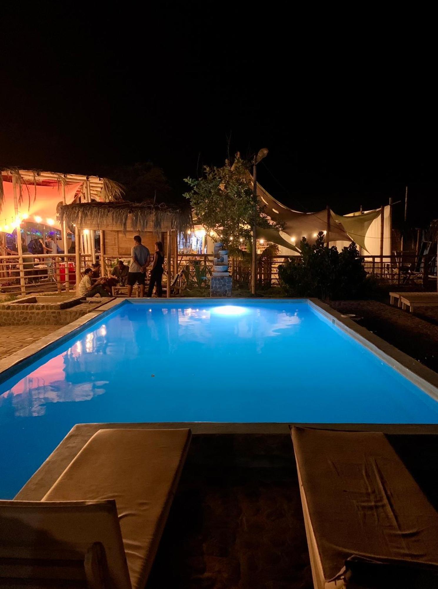 מנקורה Saigon Backpackers Hostel מראה חיצוני תמונה