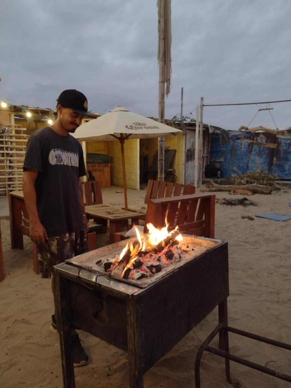 מנקורה Saigon Backpackers Hostel מראה חיצוני תמונה