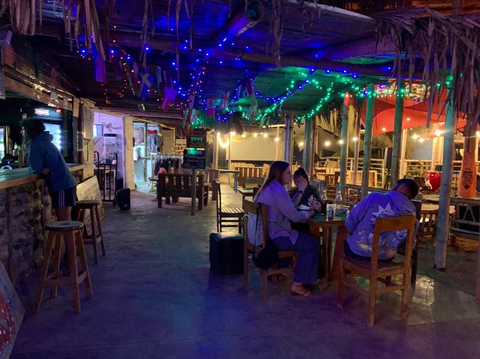 מנקורה Saigon Backpackers Hostel מראה חיצוני תמונה